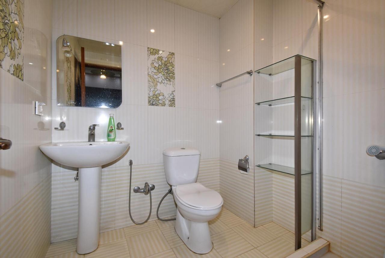 Armenak Apartment No 8, Abovyan Street Jerevan Exteriér fotografie